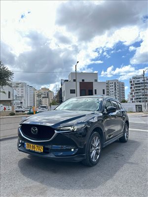 מאזדה 5 2020 יד  2 