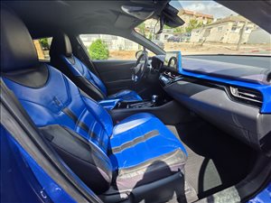 טויוטה C-HR 2017 יד2 