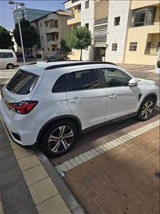 מיצובישי ASX 2020 יד  1 