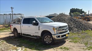 פורד ת`נדרבירד 2020 יד  1 