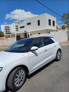 אאודי A1 2025 יד 1 <br>      