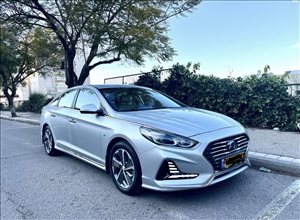 יונדאי סונטה 2018 יד2 
