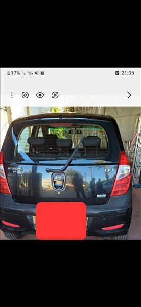 יונדאי i10 2011 יד  3 