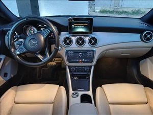 מרצדס CLA
 2016 יד 1 <br>      