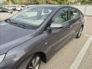 יונדאי איוניק 2019 יד  2 