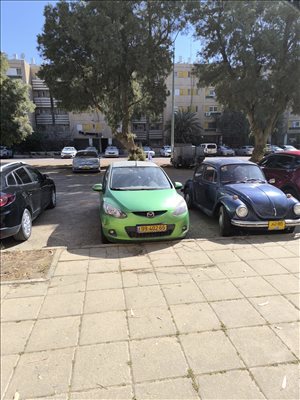 מאזדה 2 2009 יד  2 