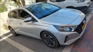 יונדאי i20 2022 יד2 