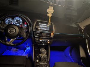 מאזדה CX-50 2017 יד 2 <br>      