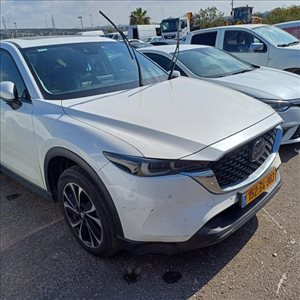 מאזדה CX-50 2022 יד2 