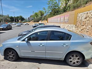 מאזדה 3 2008 יד2 