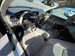מרצדס C-CLASS 2012 יד 2 <br>      