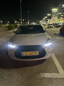 יונדאי ולוסטר 2013 יד  6 