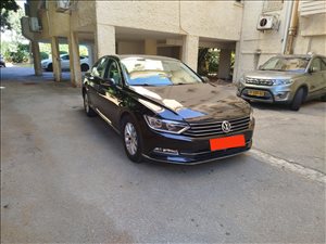 פולקסווגן פאסאט 2016 יד2 