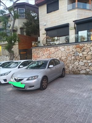 מאזדה 3 2009 יד2 