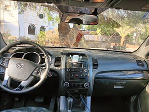 קיה סראטו 2010 יד 5 <br>      