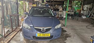 מאזדה 3 2007 יד2 