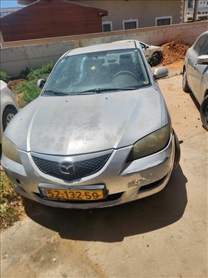 מאזדה 3 2005 יד2 