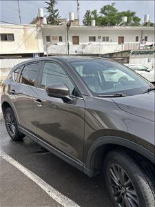 מאזדה CX-50 2019 יד2 