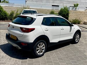 קיה סטוניק 2021 יד2 