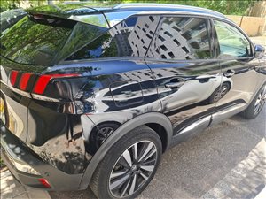 פיג'ו
 3008 2019 יד 1 <br>      
