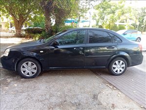 שברולט אופטרה 2005 יד2 