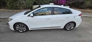 יונדאי איוניק 2017 יד2 