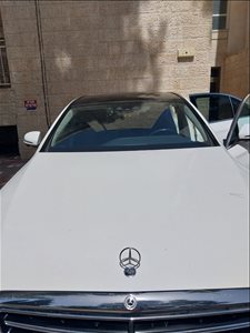 מרצדס 350 2018 יד2 