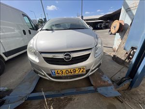 אופל קורסה 2010 יד 1 <br>      