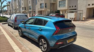 יונדאי באיון 2023 יד2 