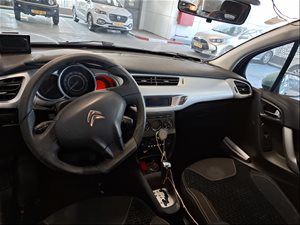 סיטרואן C3  2012 יד 2 <br>      