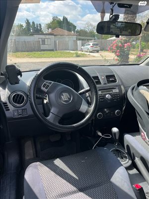 סוזוקי SX4 2014 יד2 