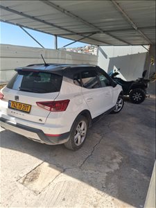 סיאט ארונה 2019 יד2 