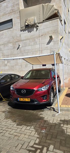 מאזדה CX-50 2013 יד2 