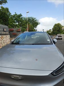 ג`ילי - Geely Geometry C pro 460 2022 יד2 
