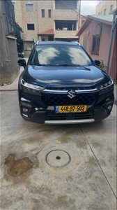סוזוקי SX4 2023 יד 1 <br>      