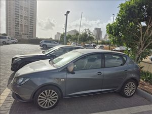 סיאט איביזה 2016 יד2 