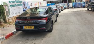 יונדאי אלנטרה 2022 יד2 