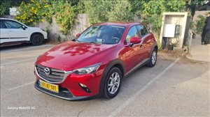 מאזדה CX-30 2019 יד2 