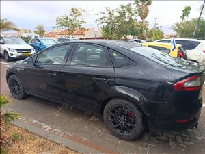 פורד מונדאו 2012 יד2 