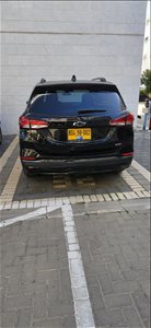 שברולט טראקס 2022 יד2 