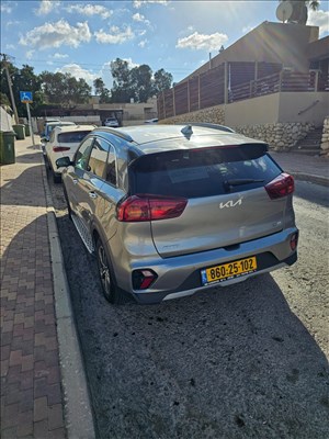 קיה נירו EV 2022 יד2 