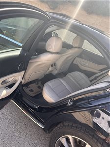 מרצדס E- CLASS 2018 יד 1 <br>      