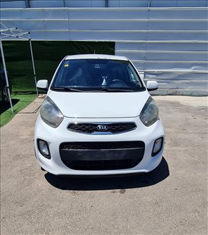 קיה פיקנטו 2015 יד  3 