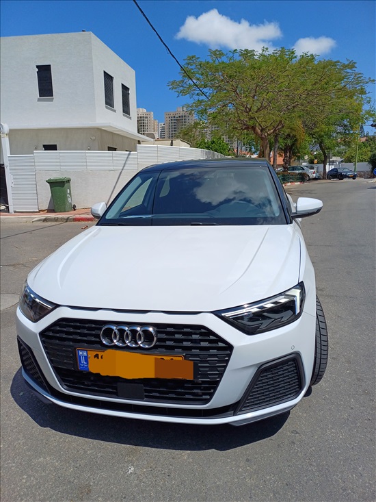 תמונה 2, אאודי A1 יד 1 2025 | 1750 קמ