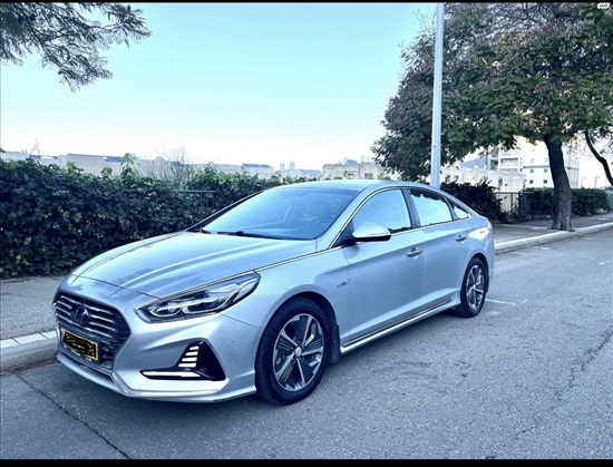 תמונה 3, יונדאי סונטה יד 1 2018 | 189000 קמ