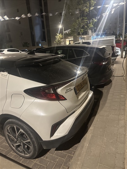 תמונה 2, טויוטה C-HR יד 1 2001 | 88000 קמ