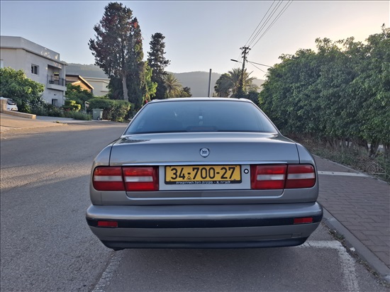 תמונה 4, לנציה קאפה יד 2 1997 | 210000 קמ