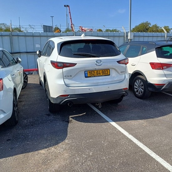 תמונה 3, מאזדה CX-50 יד 1 2022 | 67921 קמ