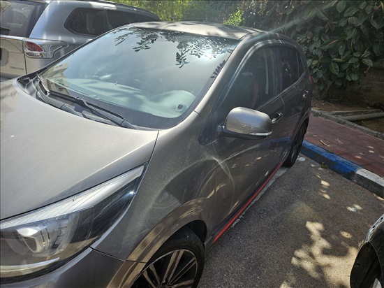 תמונה 2, קיה פיקנטו יד 1 2019 | 27000 קמ