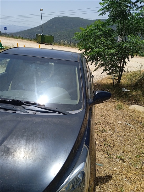 תמונה 2, יונדאי i25 יד 2 2012 | 158000 קמ